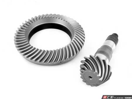 ES#4477402 - 33108437888 - BMW Motorsport Ring And Pinion Set - Dramatic improvement over factory acceleration, with 3.85 gear ratio - Genuine BMW - BMW