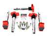 ES#4361443 - 06E905115GKT3 - Ignition Service Kit - Includes five Bremi red coil packs and five Bosch spark plugs - Assembled By ECS - Volkswagen