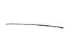 ES#4412665 - 5H08537659B9 - Lower grille trim  - Satin black lower grille trim - Genuine Volkswagen Audi - Volkswagen