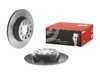 ES#4487863 - 561615601KT - UV Coated Brake Rotors - Pair (272x10) - Features Brembo's special UV paint treatment that guarantees superior corrosion resistance. - Brembo - Audi Volkswagen
