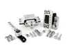 ES#3691167 - 3c0199555aaktKT2 - ECS Ultimate Engine & Transmission Mount Kit - Includes all driveline mounts with all the necessary hardware - Assembled By ECS - Volkswagen