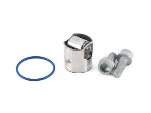ES#4430291 - 06l1093112KT - Cam Follower Replacement Kit - Vital OEM kit consisting of cam follower, fuel pump sealing o-ring, & fuel pump hardware - Genuine Volkswagen Audi - Audi