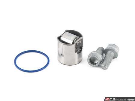 ES#4430291 - 06l1093112KT - Cam Follower Replacement Kit - Vital OEM kit consisting of cam follower, fuel pump sealing o-ring, & fuel pump hardware - Genuine Volkswagen Audi - Audi