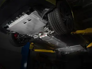 MK7 / MK7.5 / MK8 GTI ECS Ultimate Street Shield Kit