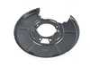 ES#3706663 - 34211158991 - Rear Brake Dust Shield - Left - Located behind the brake disc, protects seals from the elements and brake dust - JL Germany - BMW