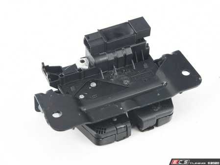 ES#2138416 - 51247269544 - Genuine BMW Trunk Lock - Keeps your trunk latched - Genuine BMW - BMW