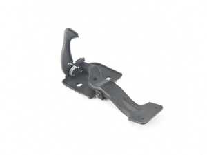 ES#2136640 - 51239802763 - Hood Catch - Mounts to the underside of the front hood - Genuine MINI - MINI