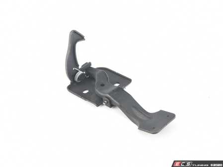 ES#2136640 - 51239802763 - Hood Catch - Mounts to the underside of the front hood - Genuine MINI - MINI