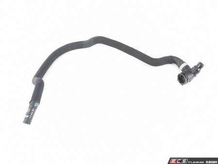 ES#3153161 - 11537848379 - Line - Turbocharger-Coolant Pump - Genuine BMW - BMW