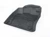 ES#3570198 - 4413171 - Front FloorLiner DigitalFit - Black - Laser measured for perfect fitment and ultimate protection against moisture and debris - WeatherTech - Volkswagen