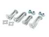 ES#4415755 - ES2598504KT - Rear Suspension Install Kit - Assembled By ECS - Volkswagen