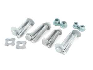 ES#4415755 - ES2598504KT - Rear Suspension Install Kit - Assembled By ECS - Volkswagen