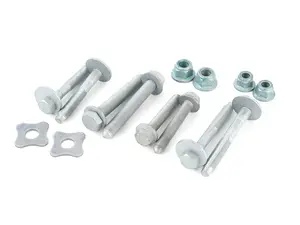 Rear Suspension Install Kit
