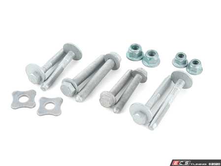 ES#4415755 - ES2598504KT - Rear Suspension Install Kit - Assembled By ECS - Volkswagen