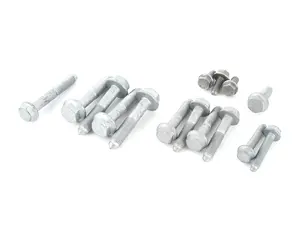Full Engine And Transmission Bolt Kit