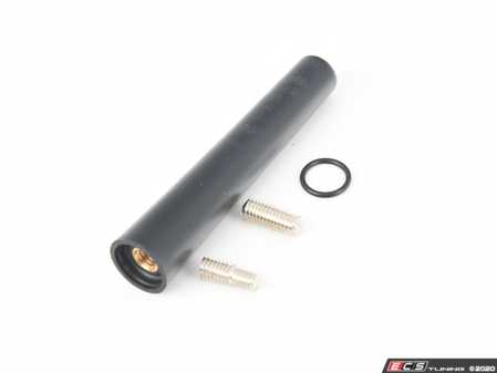 ES#4364617 - 65202296772 - Sport Rod Antenna "Stubby" - 83mm - Upgrade and get the sport stubby look - 83mm height : both M6 x 1.0 and M5 x 0.8 threads - Bremmen Parts - MINI