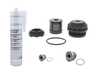 ES#4487914 - 02D598558KT2 - Haldex Service Kit With Tool - Everything required to service your haldex, recommended at every 40K miles. Includes Vaico filter and oil. - Assembled By ECS - Audi Volkswagen