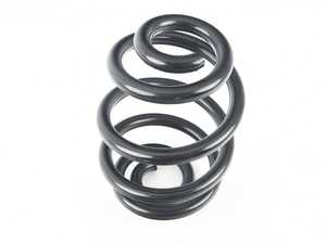 ES#4135342 - 4208434 - Rear Coil Spring - Replace your cracked springs - Lesjofors - BMW