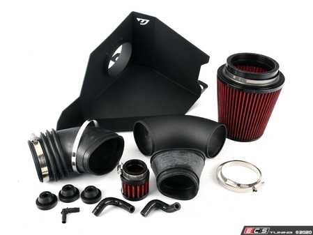 ES#4362369 - UH021-INA - Unitronic 1.4TSI EA211 Gen 2 Intake - Increase airflow by up to 55%, improve throttle response and enhance turbo induction sounds. - Unitronic - Volkswagen
