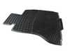 ES#2838881 - W135 - F01/02 Front All-Weather Floor Mats - Black - All-weather protection to endure the harshest conditions - WeatherTech - BMW