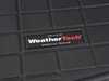 ES#2837374 - 40423 - Rear Trunk Liner - Black - The best protection for your trunk in any situation - WeatherTech - Audi