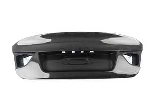 ES#3420488 - TL0910BMWE90-C - Seibon CSL style carbon fiber trunk - CSL style in carbon fiber construction - LCI cars - Seibon - BMW