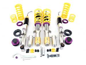 ES#3569253 - 39020039 - KW DDC Plug & Play Coilover Kit - Height Adjustable 0.6" to 1.6" (front) 0.6" to 1.6" (rear) - KW Suspension - BMW