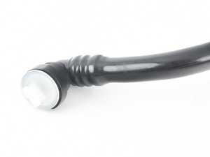 ES#450388 - 8K0201183A - Vent Tube - Connects the charcoal canister and the fuel pump - Genuine Volkswagen Audi - Audi