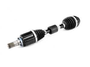 ES#3110923 - 31608661689 - Axle Assembly - Front Left - Attaches to the transmission and wheel hub - Genuine MINI - MINI