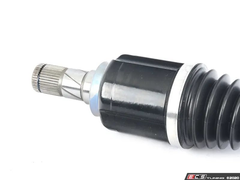 亜 Genuine MINI - 31608661689 - Axle Assembly - Front Left (31