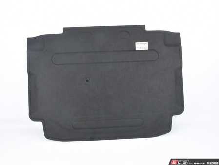 ES#3173250 - 51477420086 - Trim For Trunk Floor - For vehicles with Emergency spare wheel - Genuine MINI - MINI