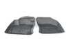 ES#3570198 - 4413171 - Front FloorLiner DigitalFit - Black - Laser measured for perfect fitment and ultimate protection against moisture and debris - WeatherTech - Volkswagen