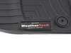 ES#3570198 - 4413171 - Front FloorLiner DigitalFit - Black - Laser measured for perfect fitment and ultimate protection against moisture and debris - WeatherTech - Volkswagen