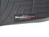 ES#3570198 - 4413171 - Front FloorLiner DigitalFit - Black - Laser measured for perfect fitment and ultimate protection against moisture and debris - WeatherTech - Volkswagen