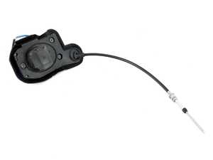 ES#48063 - 25167561187 - Gearshift Assembly - Steptronic - Genuine BMW - BMW