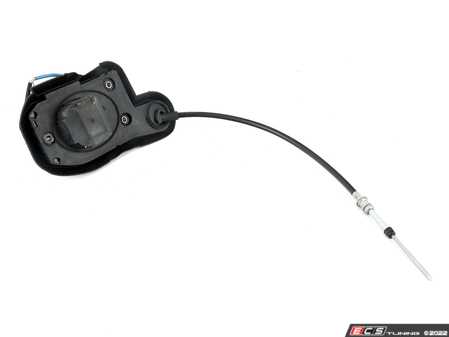 ES#48063 - 25167561187 - Gearshift Assembly - Steptronic - Genuine BMW - BMW