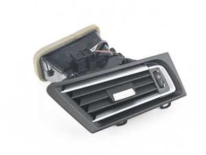 ES#2101449 - 64229115858 - Fresh Air Grill - Right - Genuine BMW - BMW