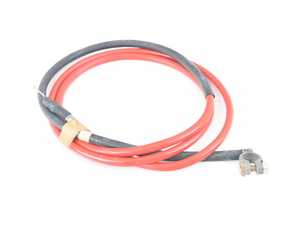 ES#30242 - 12421737744 - Positive Battery Cable - Battery cable that carries the power from your battery terminal - Genuine BMW - BMW