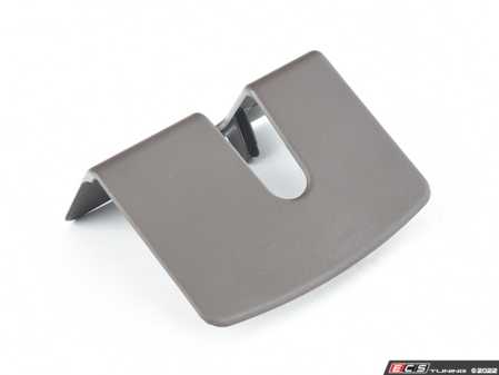 ES#151116 - 52207171505 - TRIM COVER - Genuine BMW - BMW