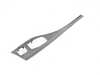 ES#4190131 - 51168088622 - Cover Center Console Carbon - Left Hand Drive - Genuine BMW - BMW