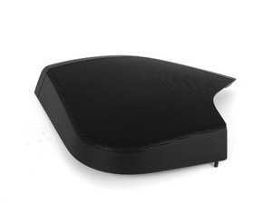 ES#1732316 - 20372701889051 - Front Left Door Speaker Cover - Black (Color Code 9051) - Genuine Mercedes Benz - Mercedes Benz