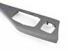 ES#4190131 - 51168088622 - Cover Center Console Carbon - Left Hand Drive - Genuine BMW - BMW