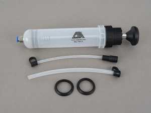 ES#4337338 - 7073 - Extraction and Filling Pump - With Extra Hose - Great for removing & filling Brake Fluid, Anti-Freeze, Gear Oil plus Power Steering Fluid & more - CTA Tools - Audi BMW Volkswagen Mercedes Benz MINI Porsche