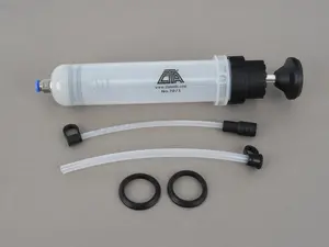 Extraction and Filling Pump - With Extra Hose