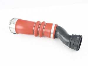 ES#2138065 - 13717583728 - Intercooler Pipe - Connects intercooler hose to throttle body hose - Genuine BMW - BMW