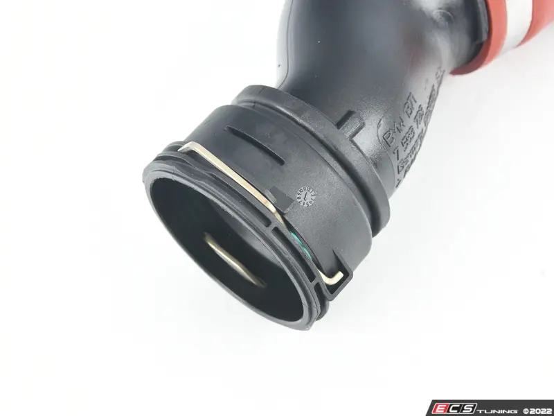 Genuine BMW - 13717583728 - Intercooler Pipe (13-71-7-583-728)