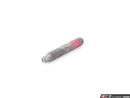 ES#4179403 - 11128680222 - STUD BOLT SELF-LOCKING - Genuine BMW - BMW