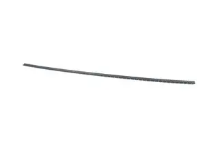 Supporting Ledge for Trunk Trim 