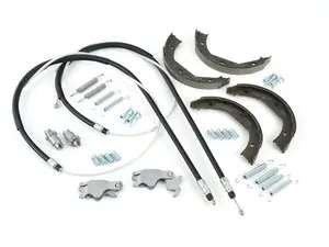 Parking Brake Refresh Kit