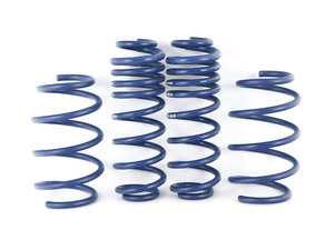 ES#4004385 - 28656-2 - Sport Springs - Set - Finally, A performance lowering spring for your F3 chassis Audi - Offering unrivaled comfort and performance - H&R - Audi